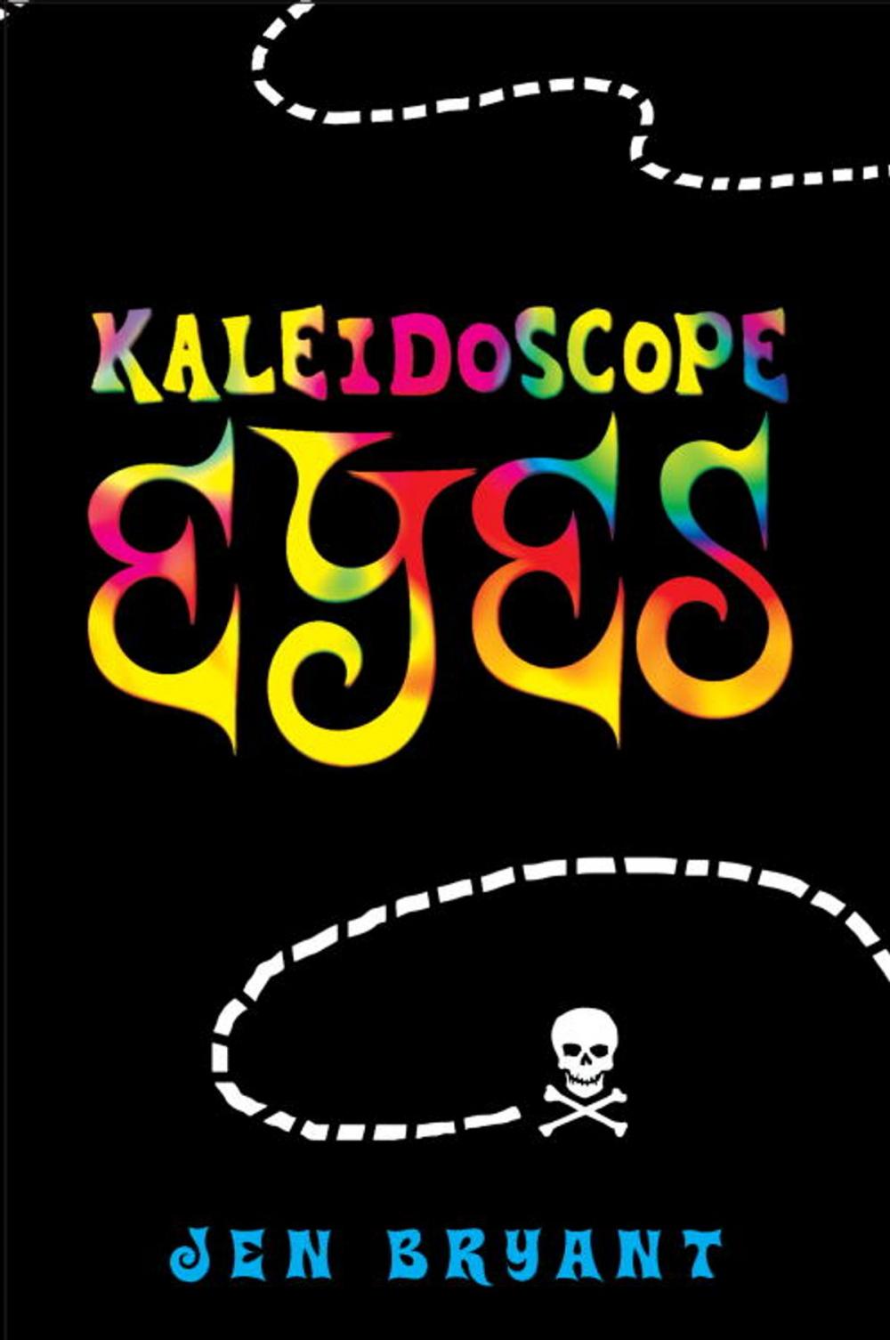 Big bigCover of Kaleidoscope Eyes