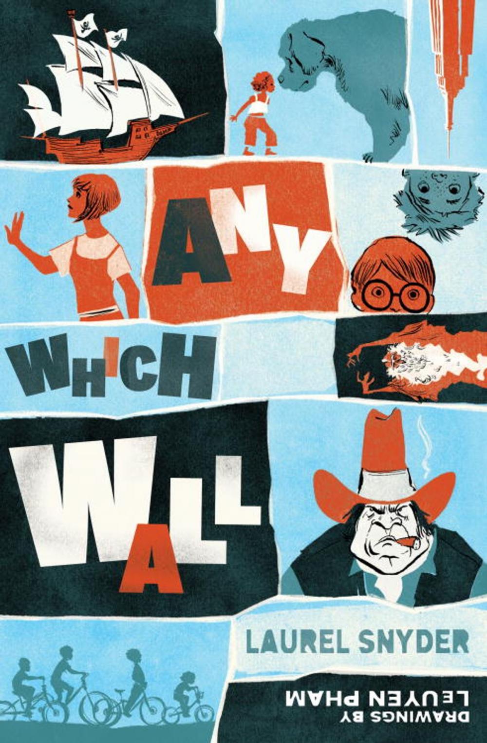 Big bigCover of Any Which Wall