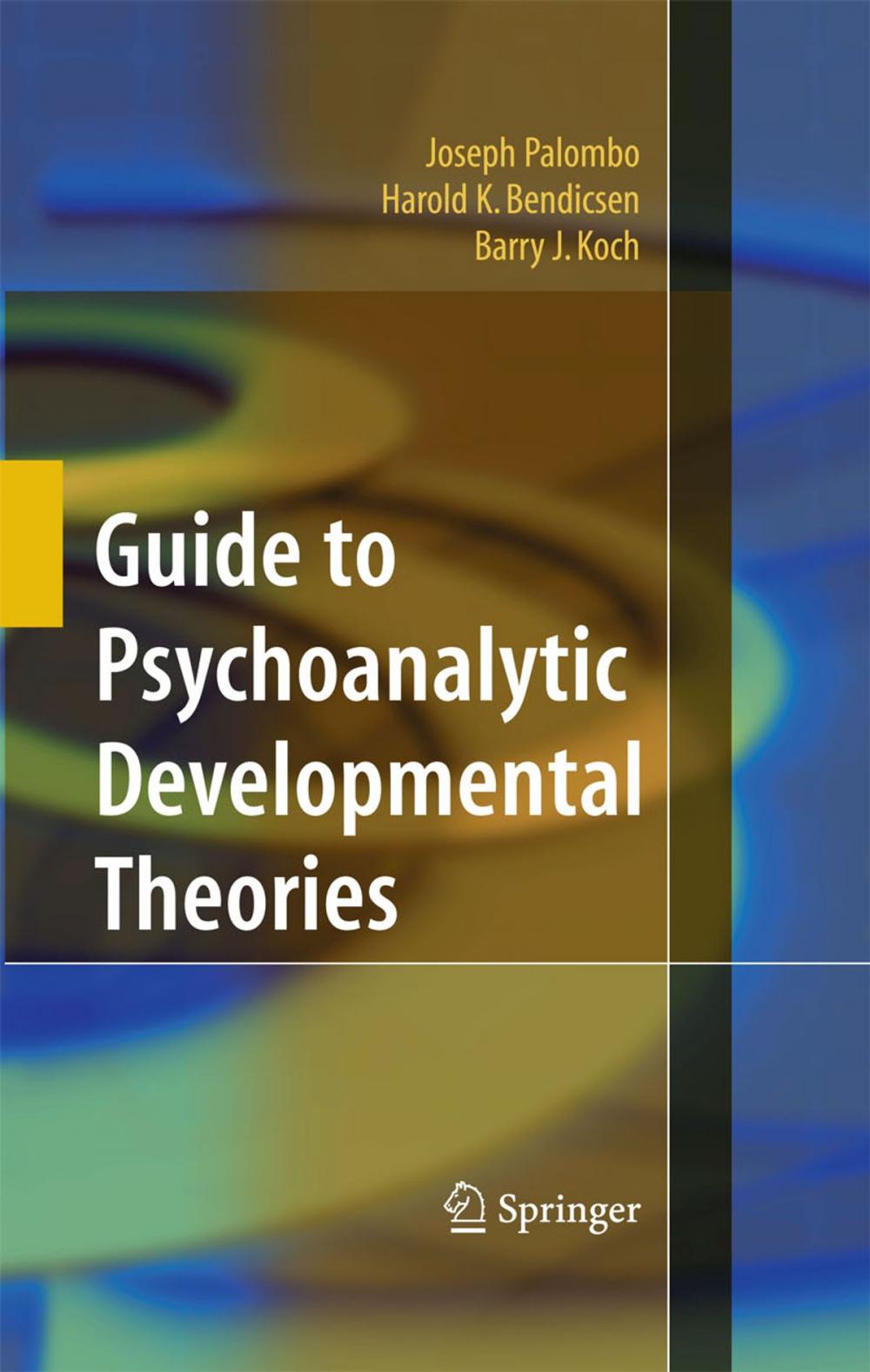 Big bigCover of Guide to Psychoanalytic Developmental Theories