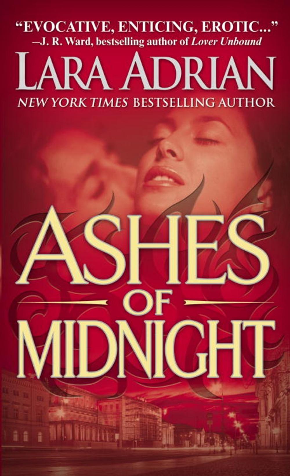 Big bigCover of Ashes of Midnight