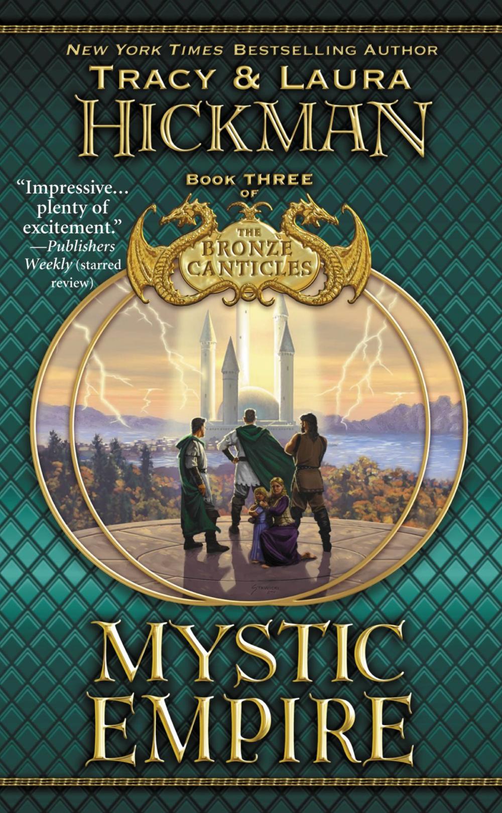 Big bigCover of Mystic Empire