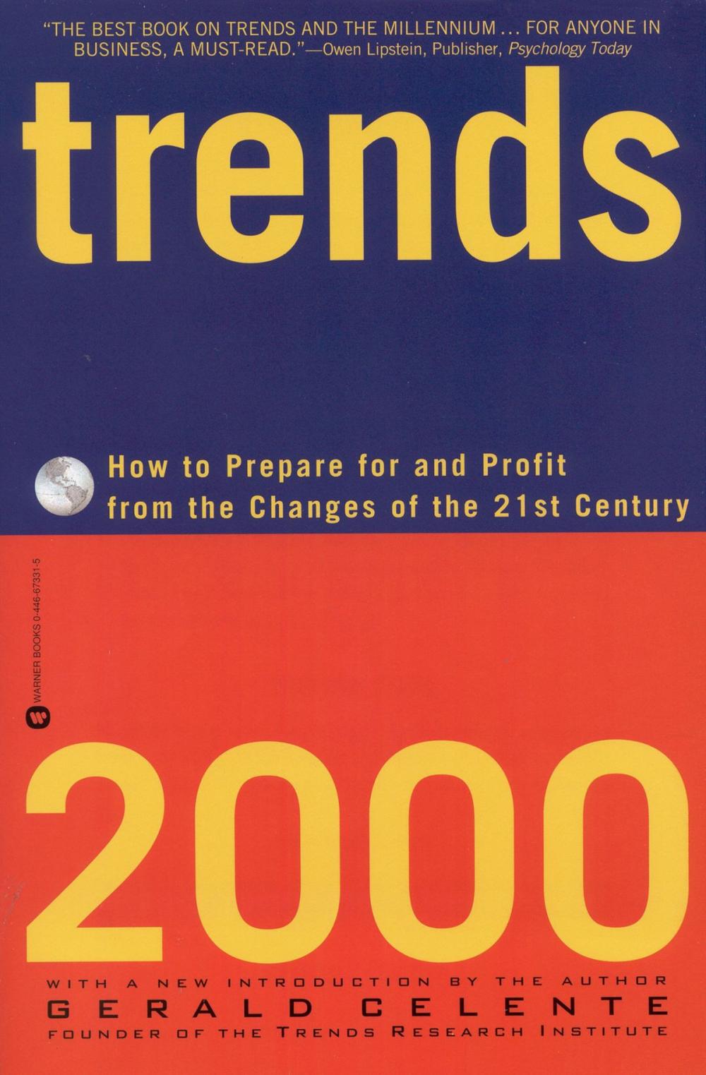 Big bigCover of Trends 2000