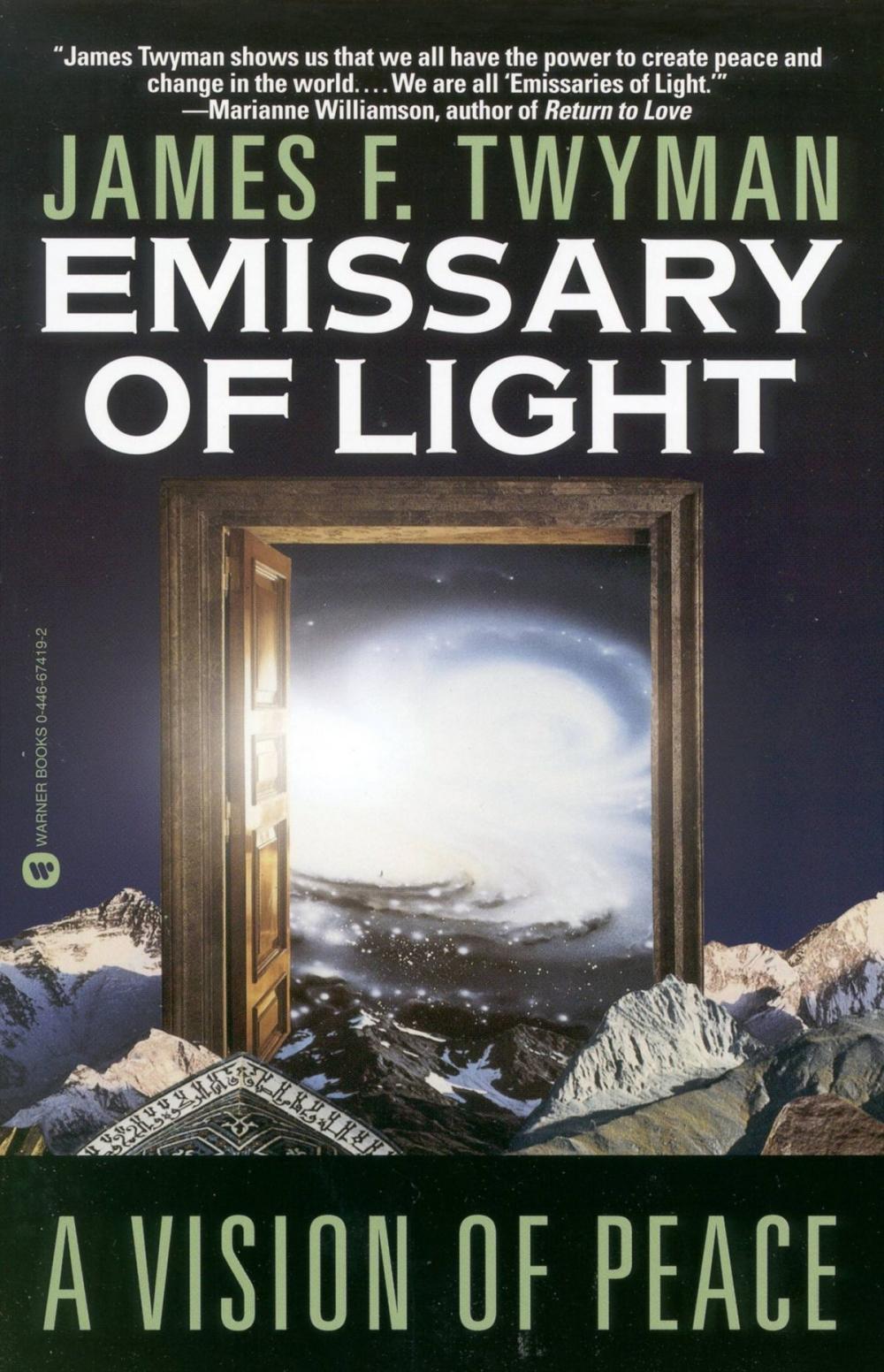 Big bigCover of Emissary of Light