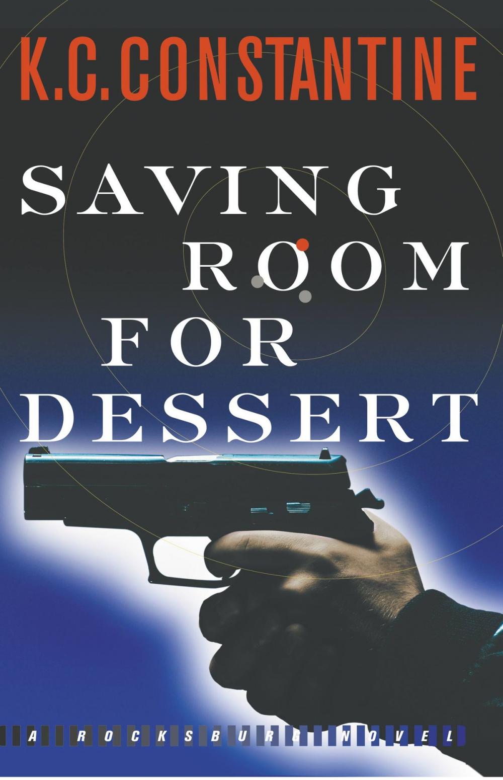 Big bigCover of Saving Room for Dessert