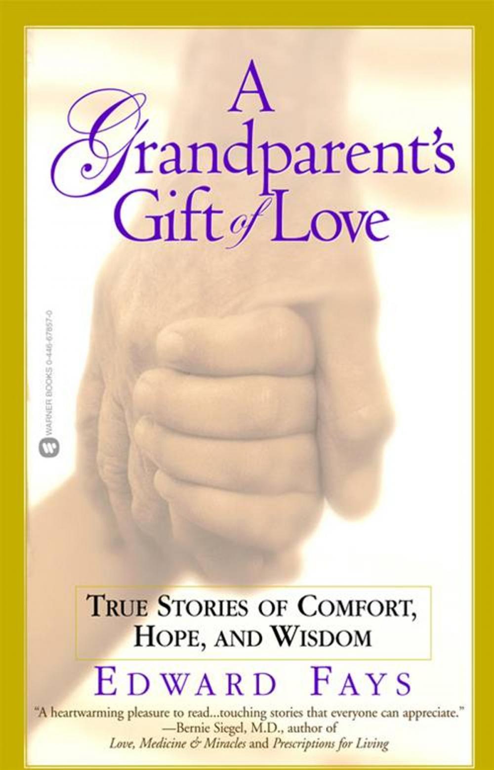 Big bigCover of A Grandparent's Gift of Love