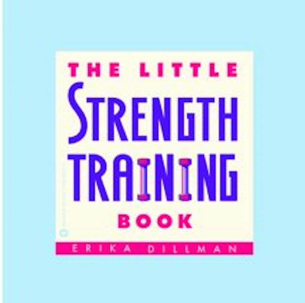 Big bigCover of The Little Strength Training Book