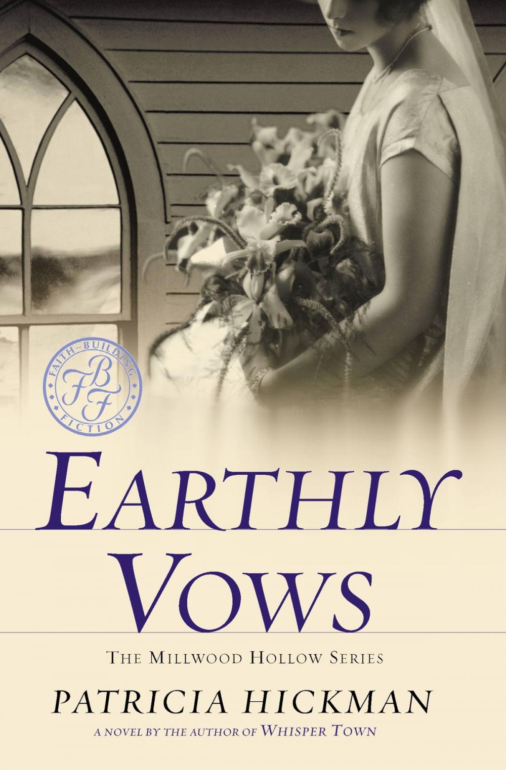 Big bigCover of Earthly Vows