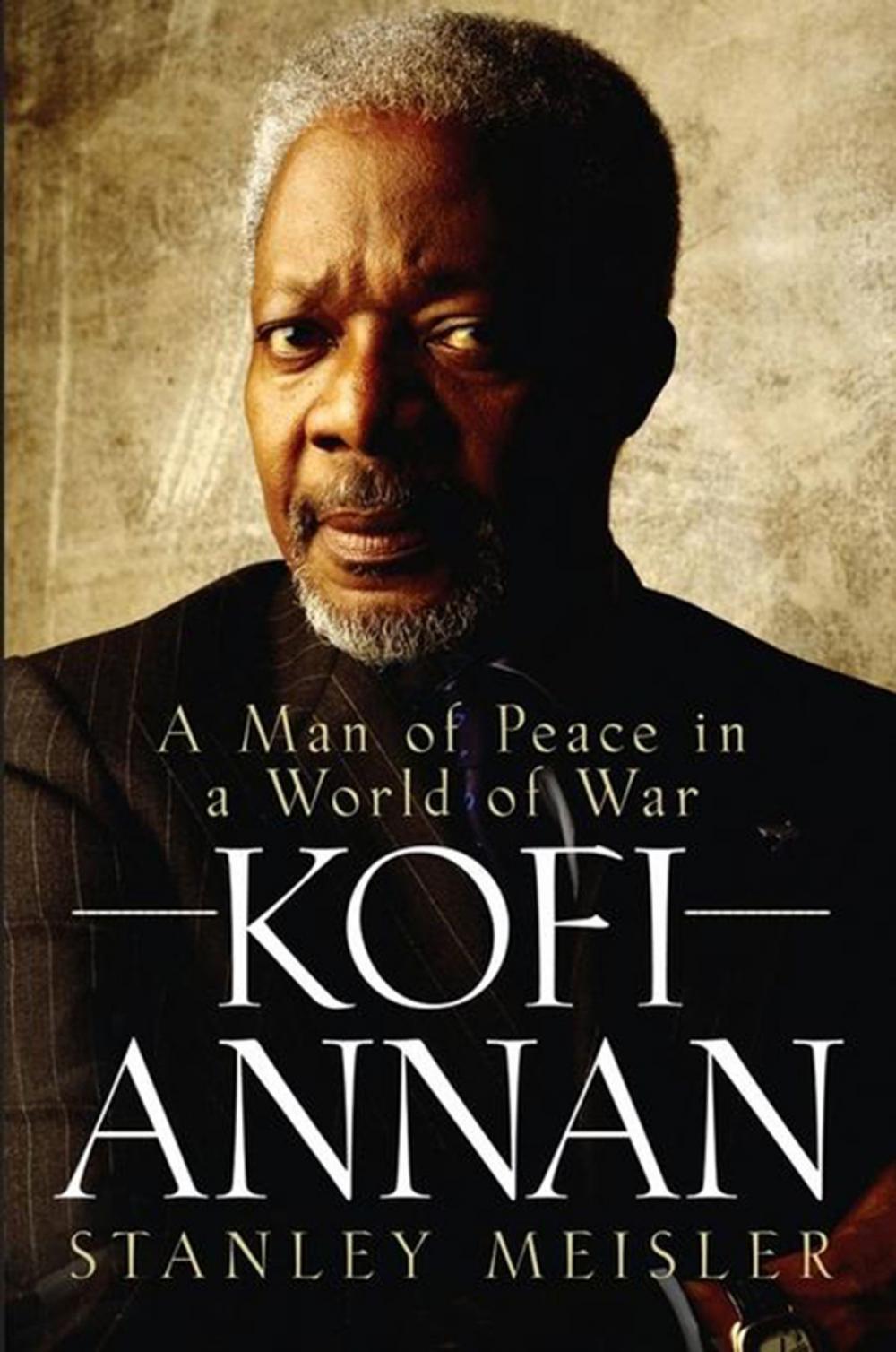 Big bigCover of Kofi Annan