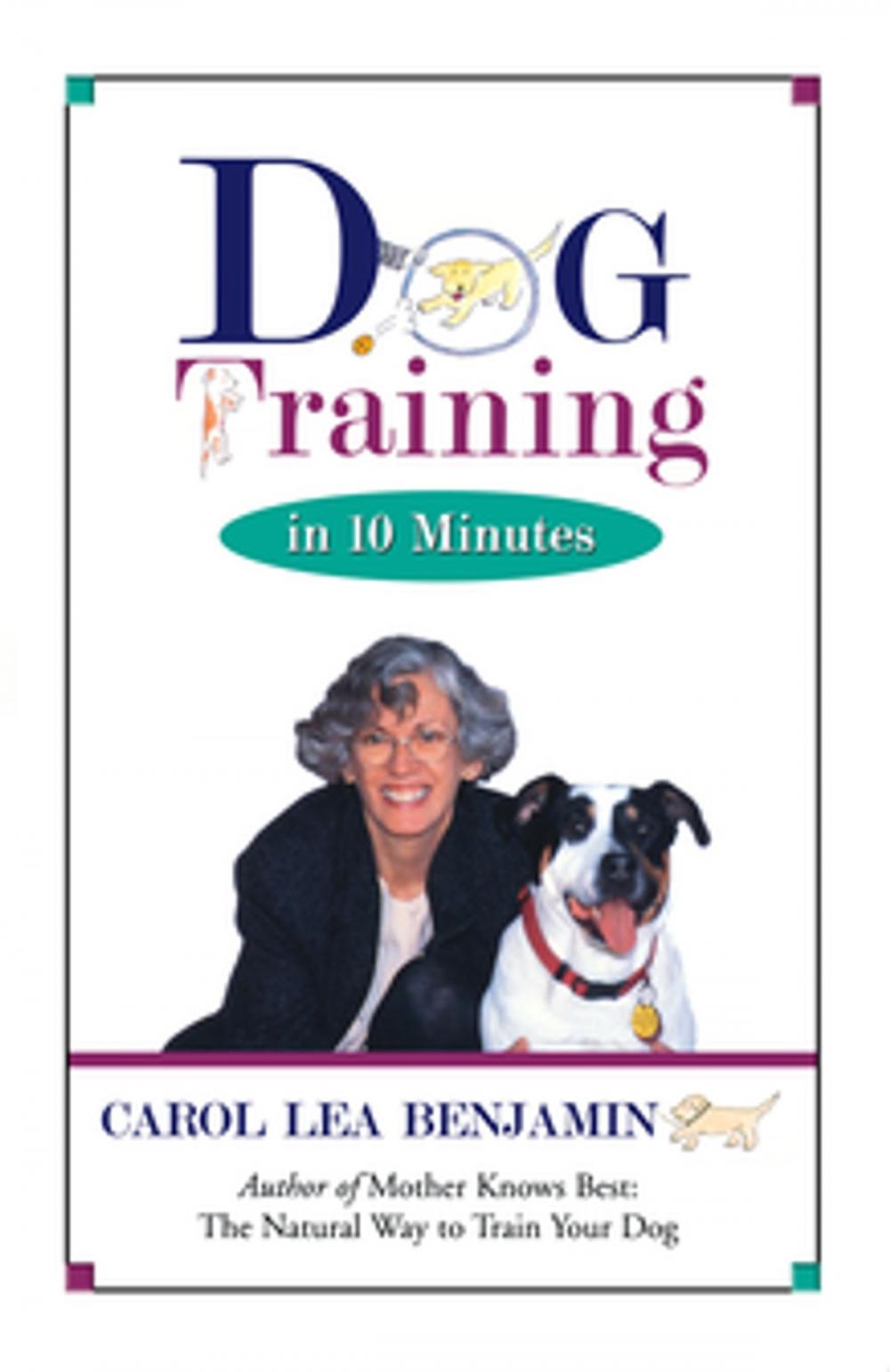 Big bigCover of Dog Training in 10 Minutes