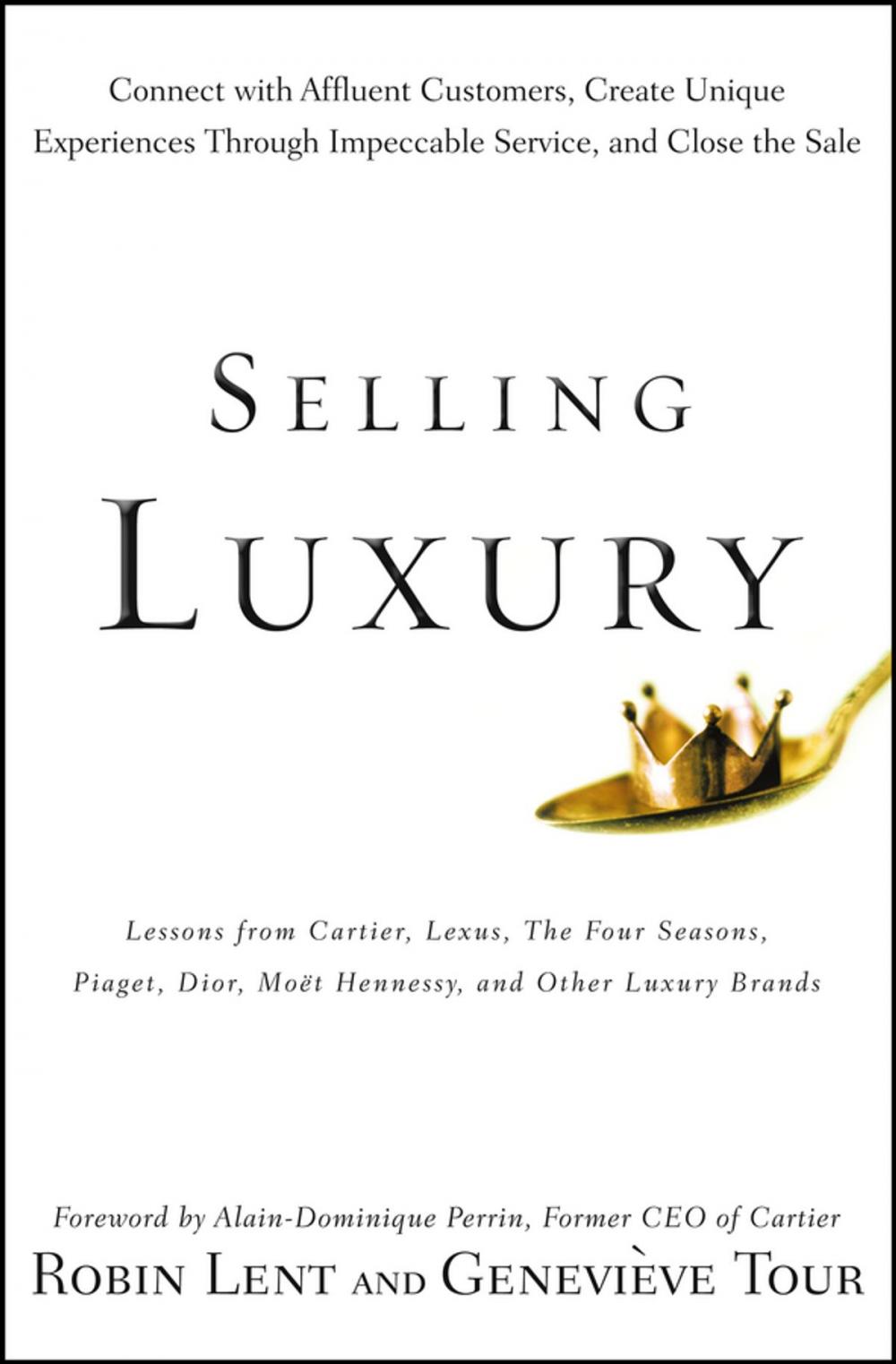 Big bigCover of Selling Luxury