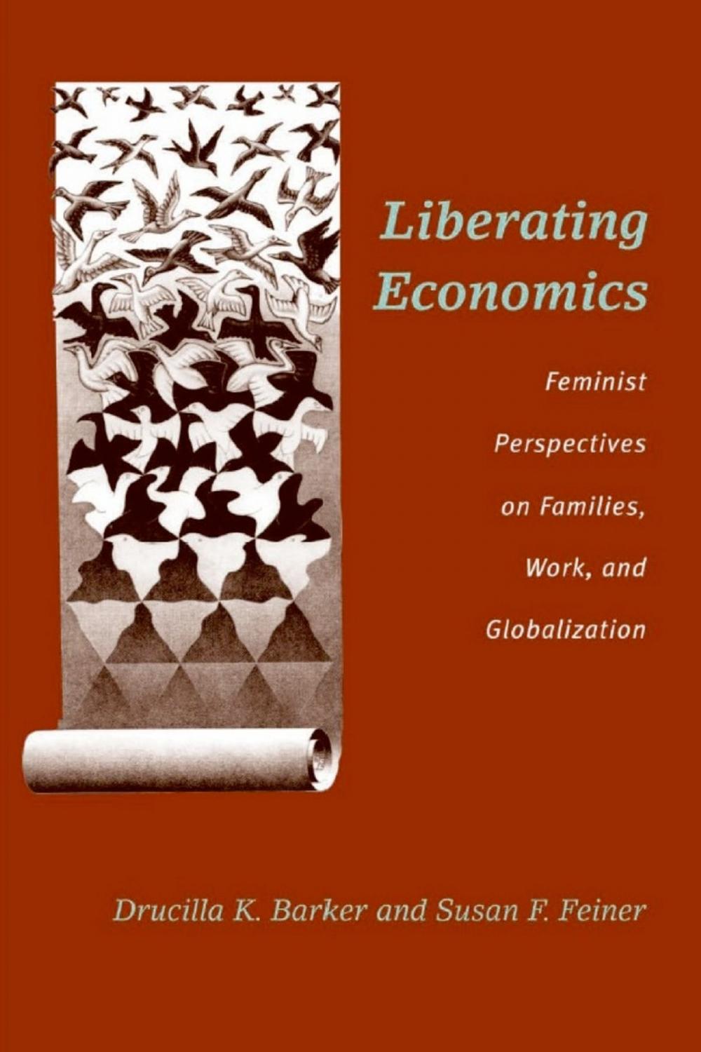 Big bigCover of Liberating Economics