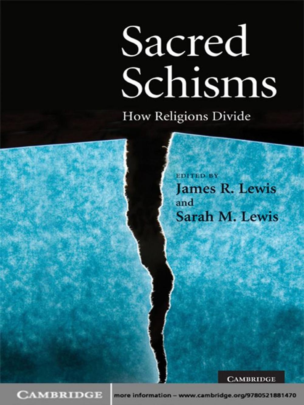 Big bigCover of Sacred Schisms