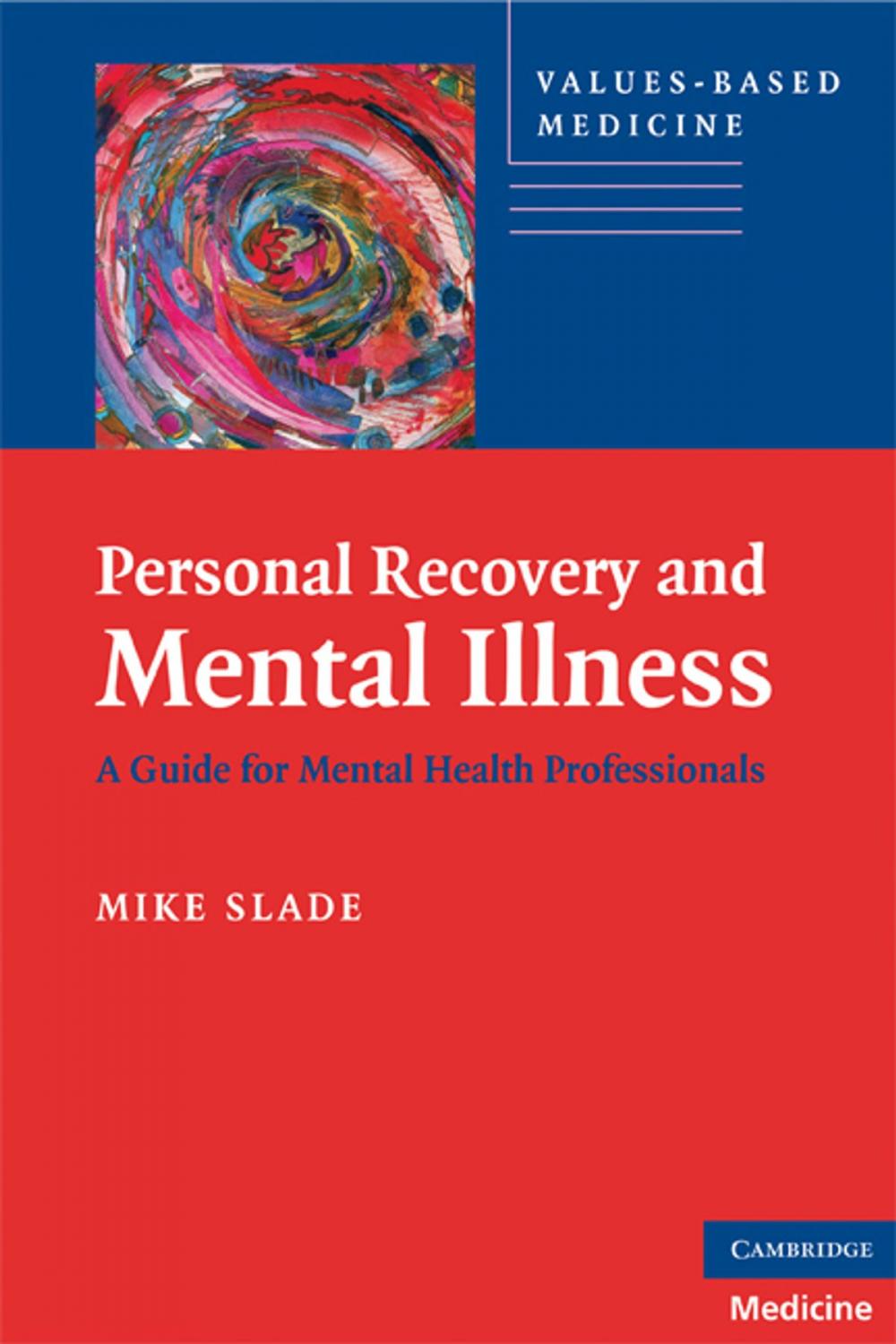 Big bigCover of Personal Recovery and Mental Illness