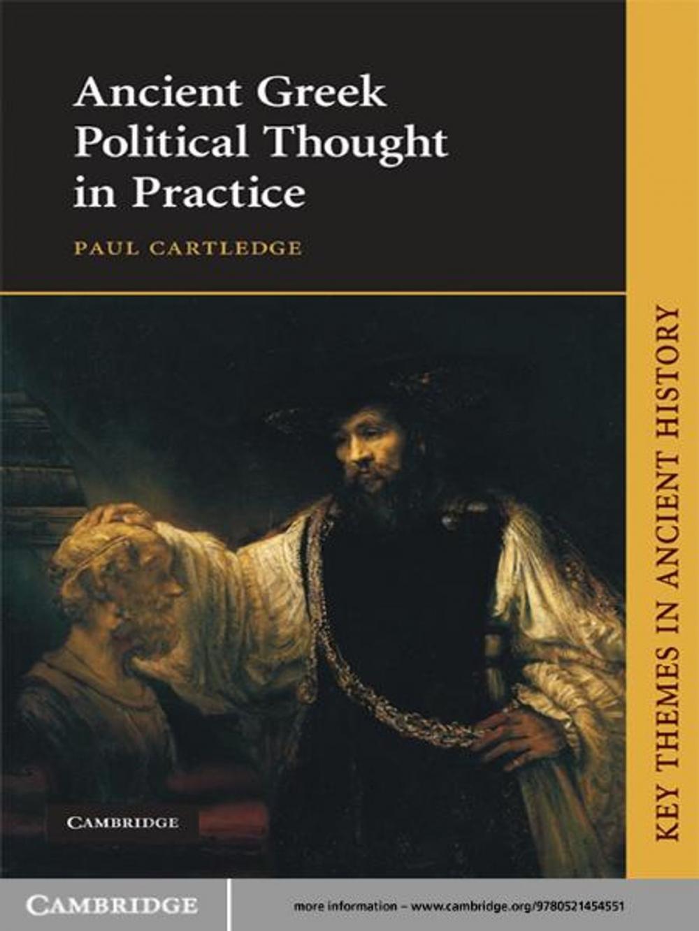 Big bigCover of Ancient Greek Political Thought in Practice