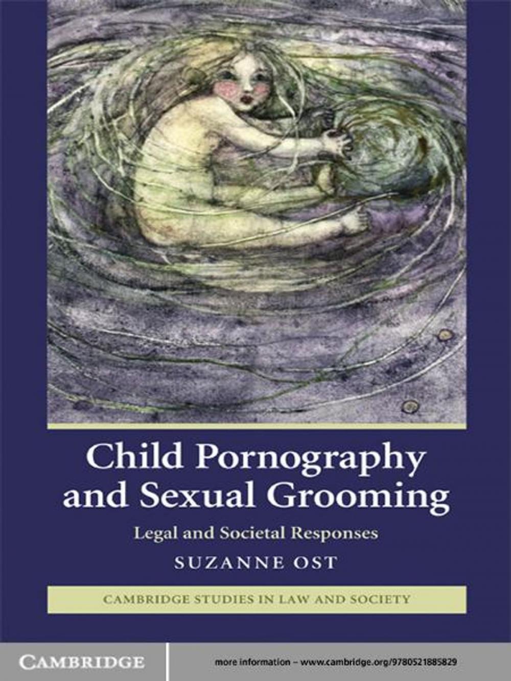 Big bigCover of Child Pornography and Sexual Grooming