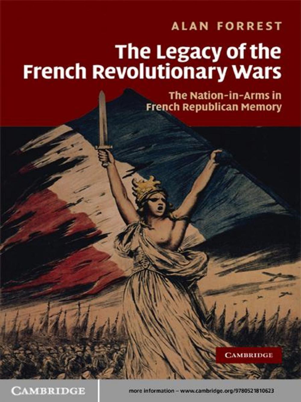 Big bigCover of The Legacy of the French Revolutionary Wars