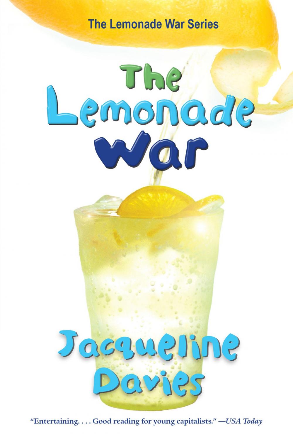 Big bigCover of The Lemonade War