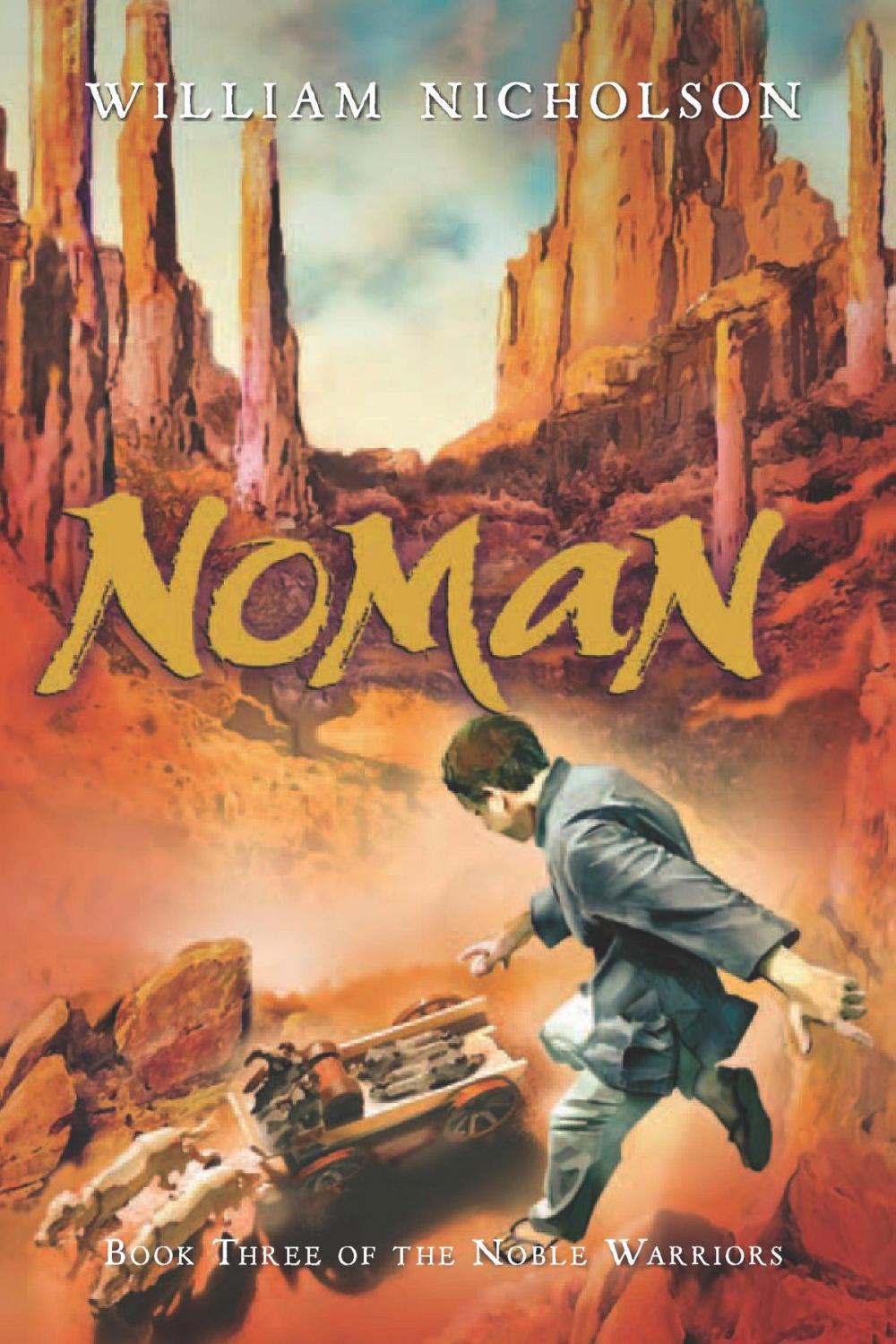 Big bigCover of Noman