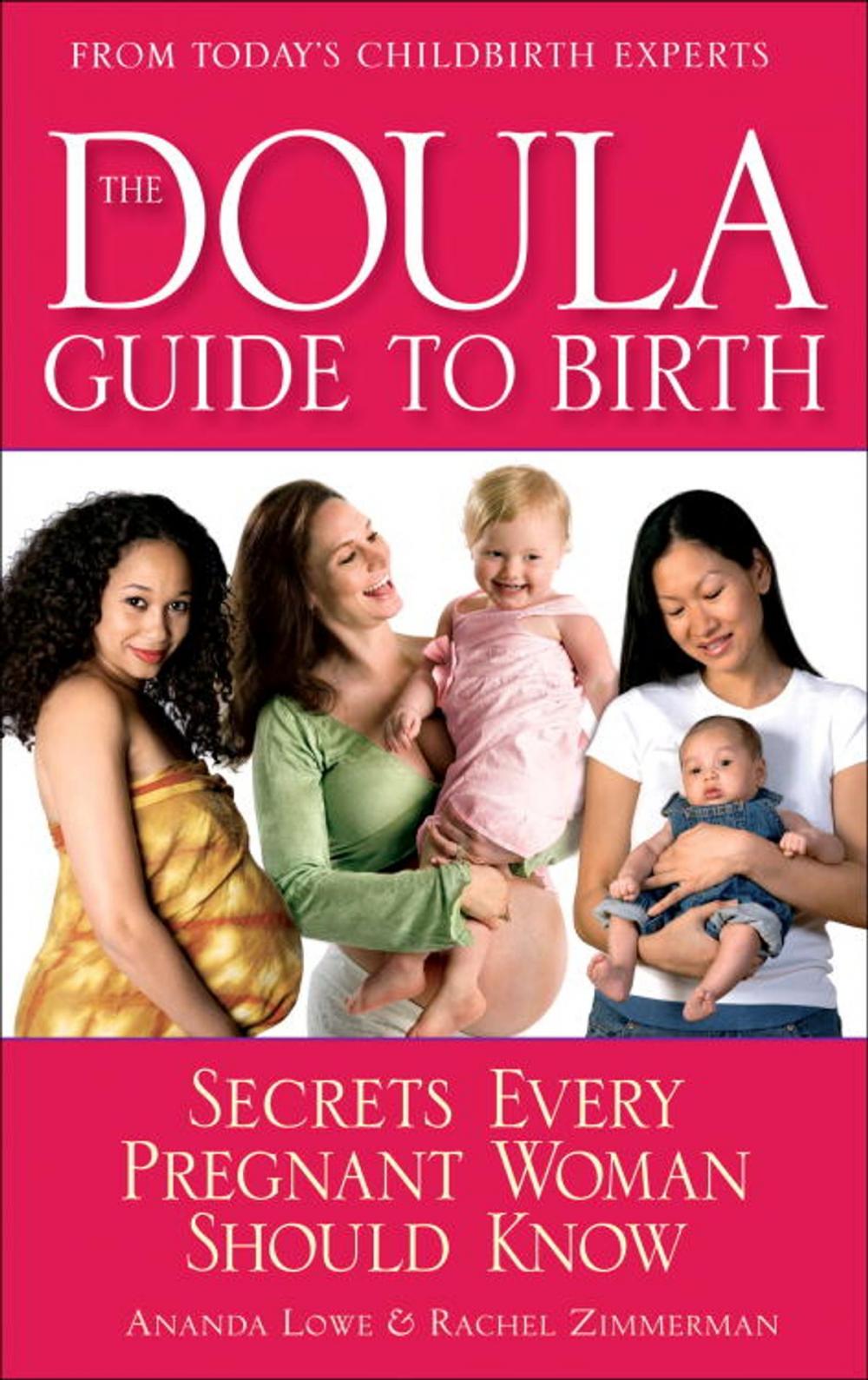 Big bigCover of The Doula Guide to Birth