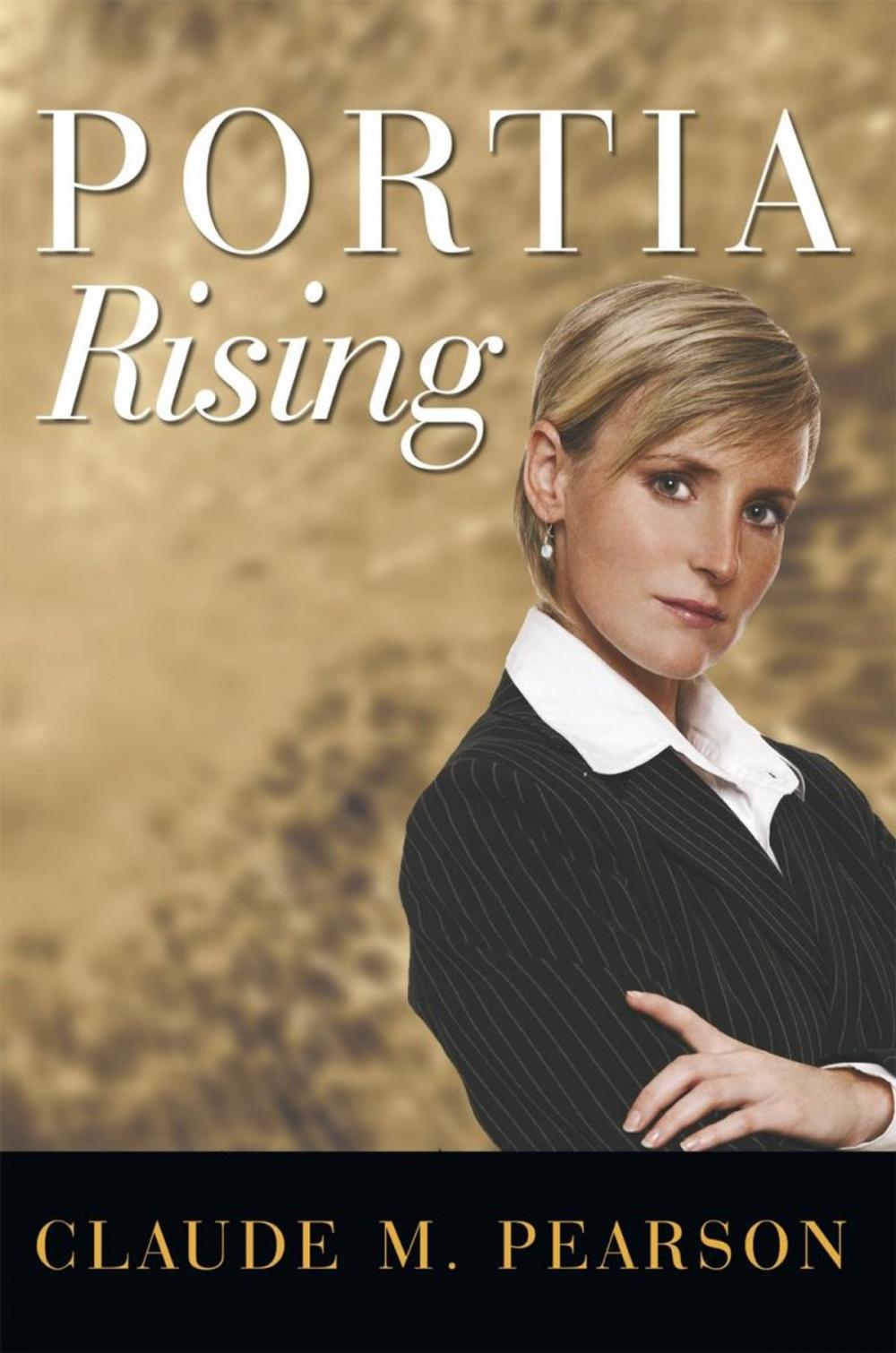 Big bigCover of Portia Rising