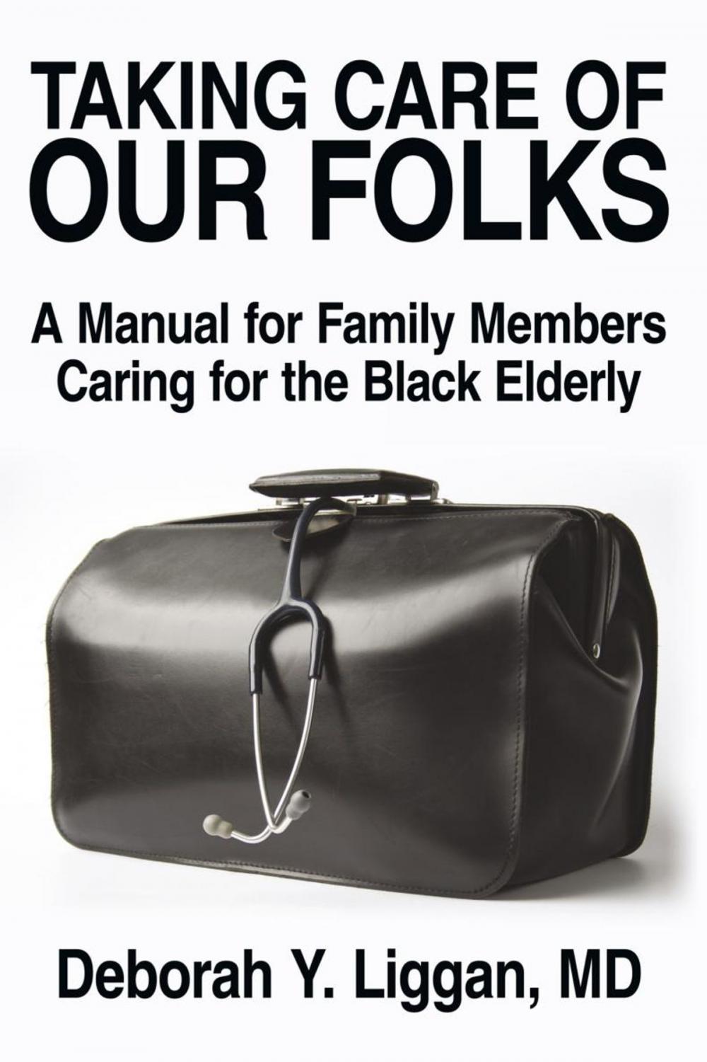 Big bigCover of Taking Care of Our Folks