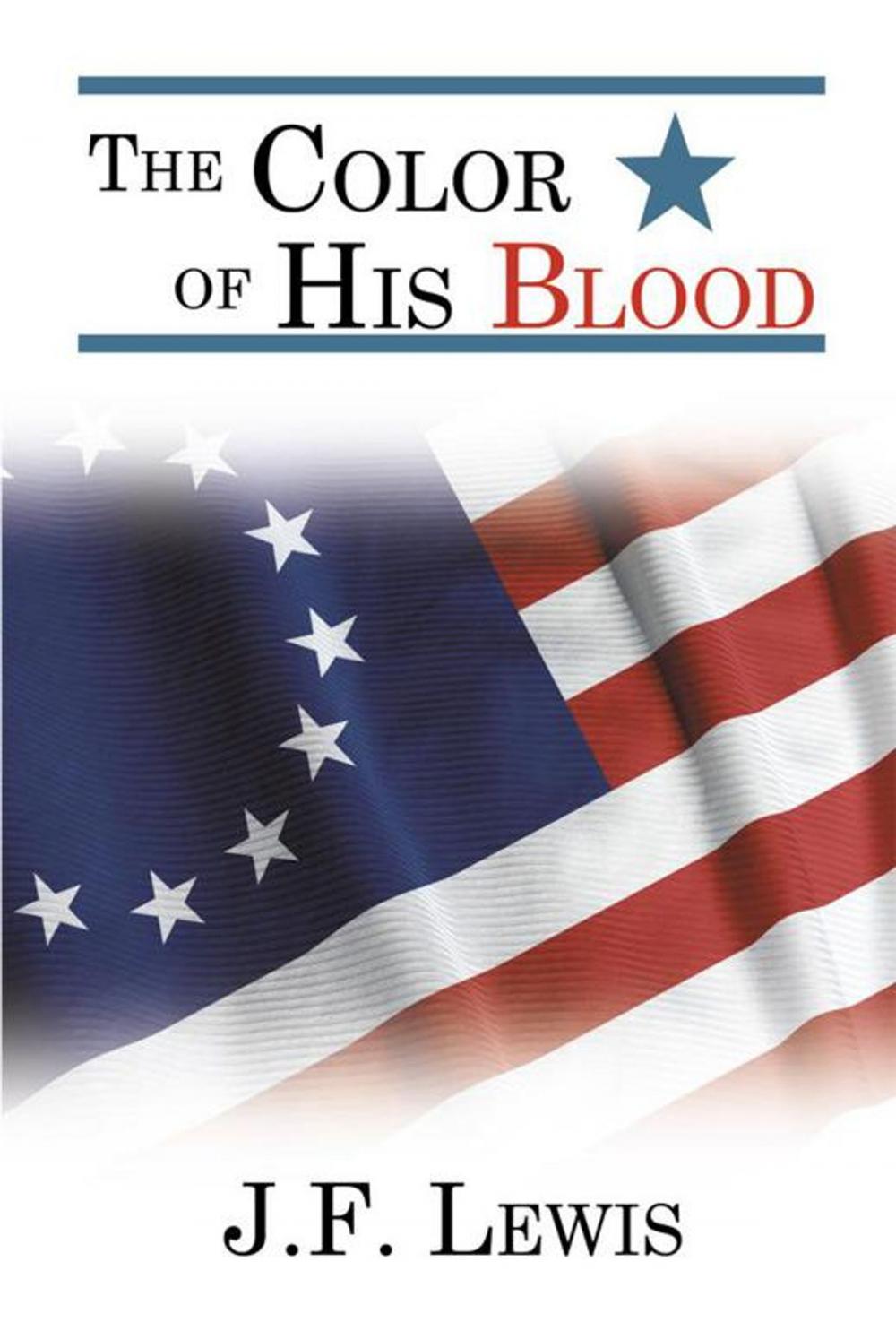 Big bigCover of The Color of His Blood