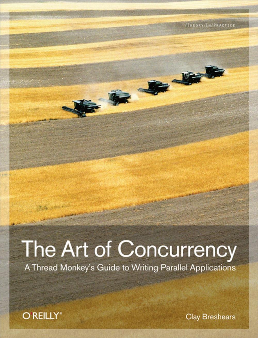 Big bigCover of The Art of Concurrency