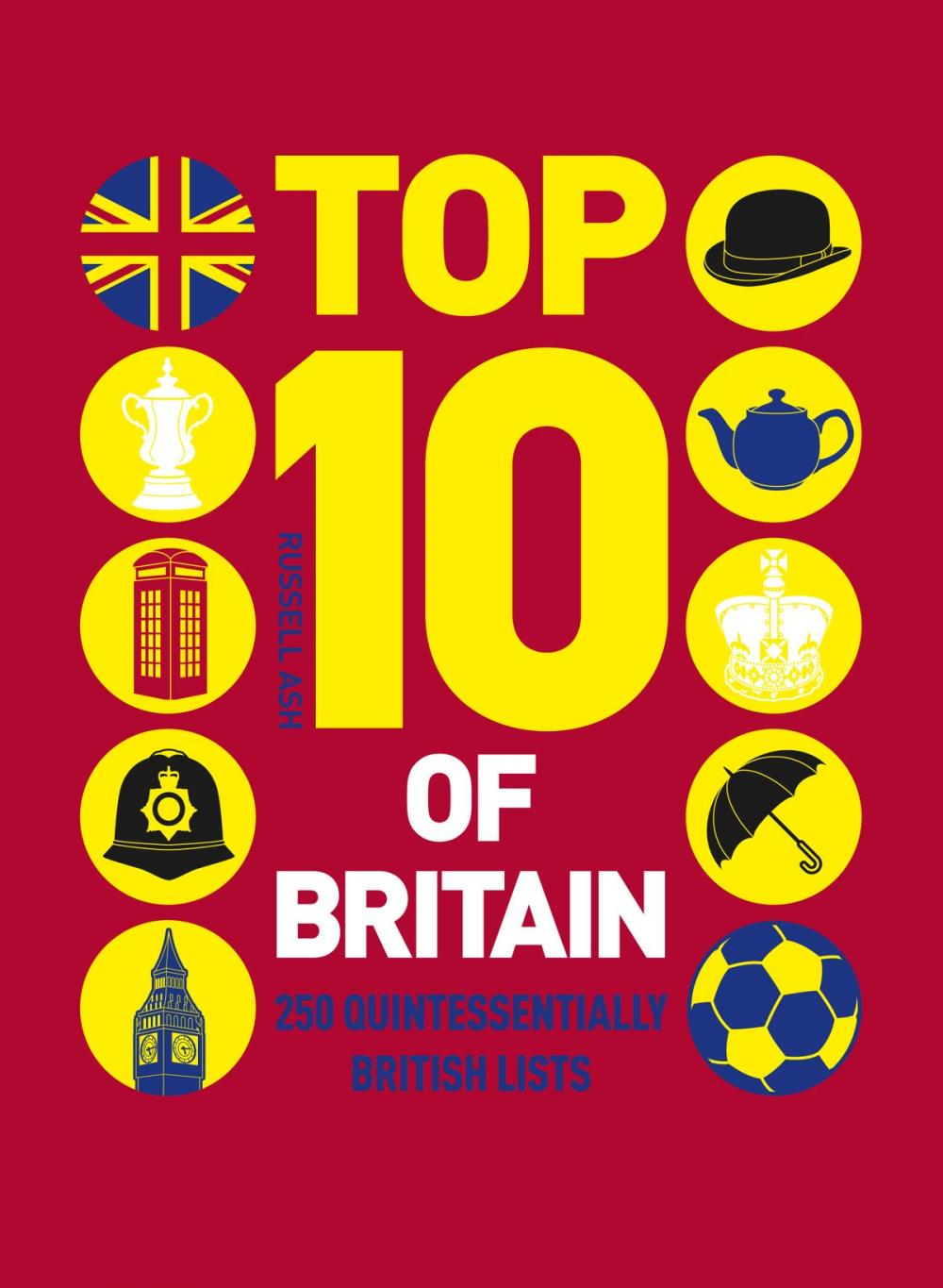 Big bigCover of Top 10 of Britain