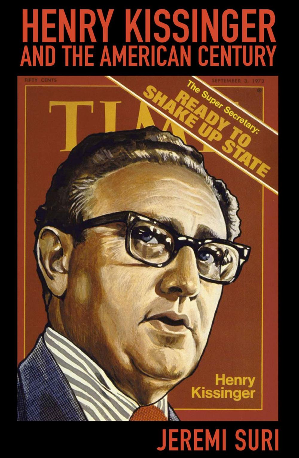 Big bigCover of Henry Kissinger and the American Century