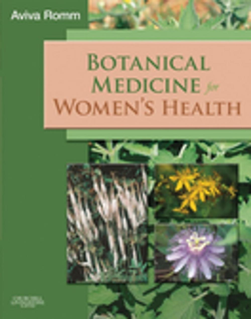 Big bigCover of Botanical Medicine for Women's Health E-Book