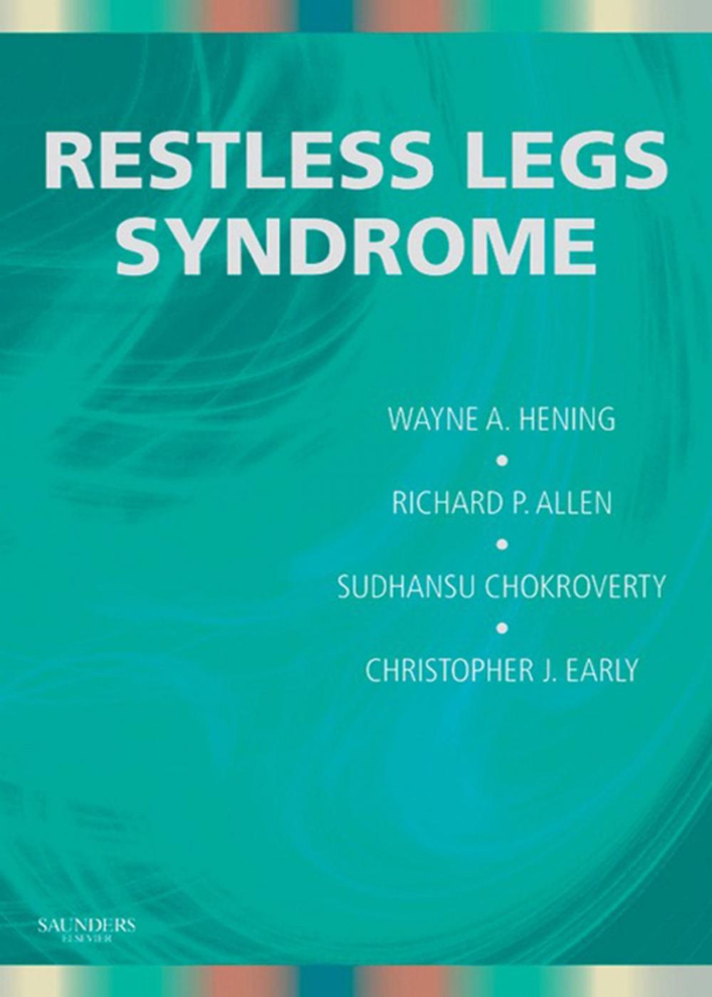 Big bigCover of Restless Legs Syndrome E-Book