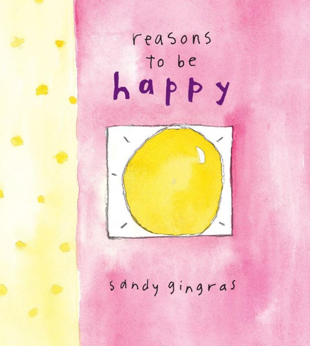 Big bigCover of Reasons to Be Happy