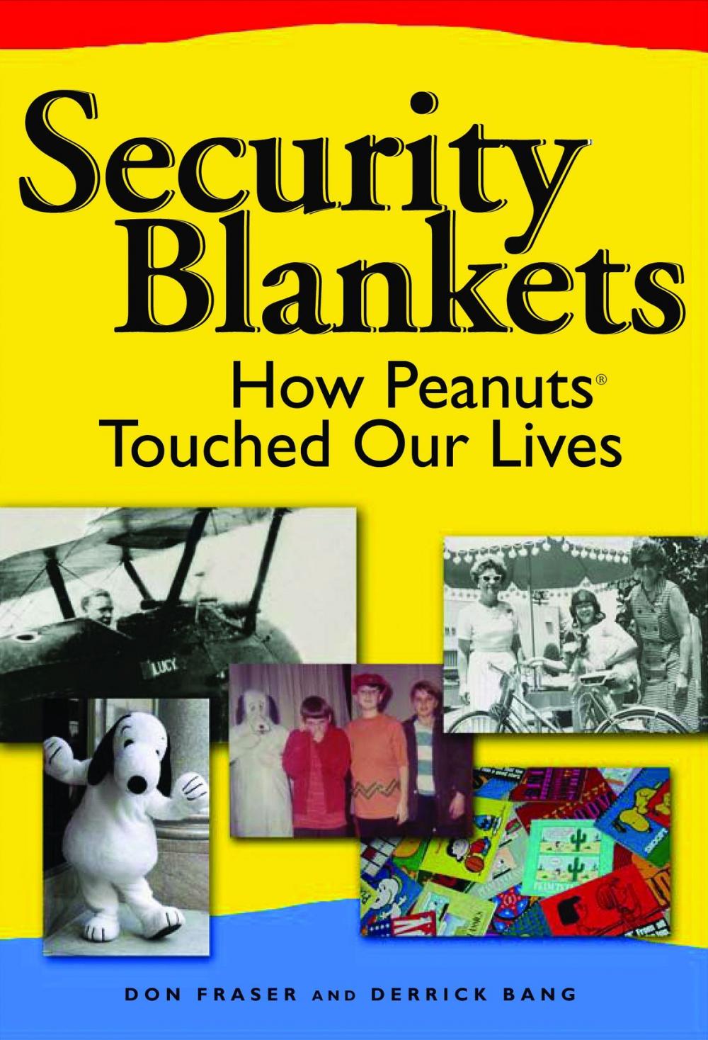 Big bigCover of Security Blankets