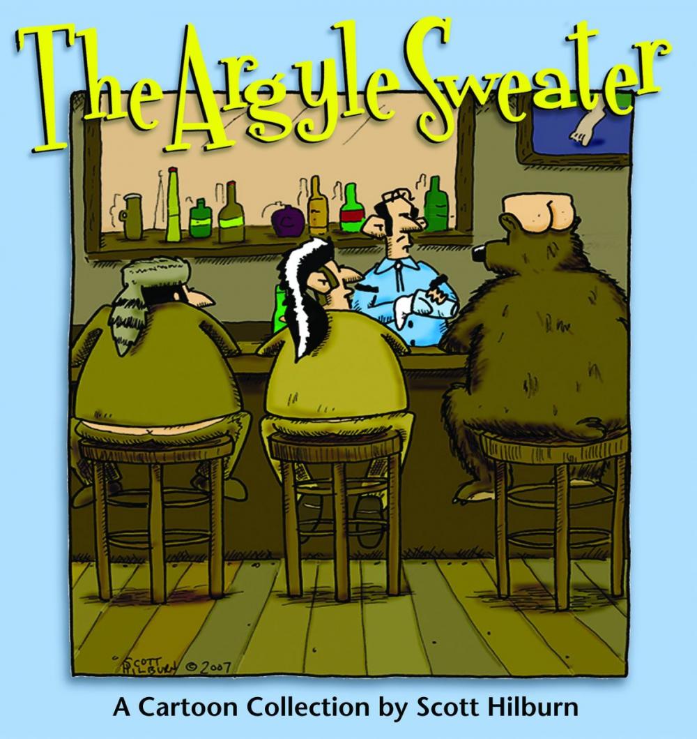 Big bigCover of The Argyle Sweater