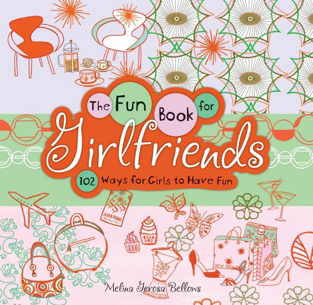 Big bigCover of The Fun Book for Girlfriends