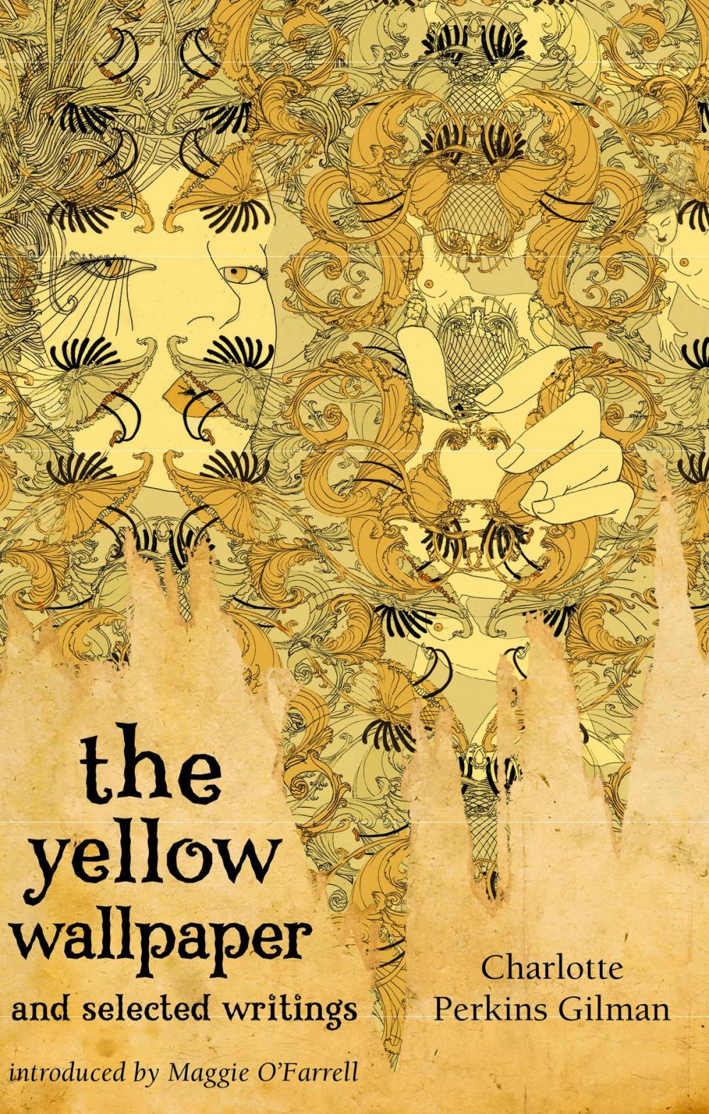 Big bigCover of The Yellow Wallpaper and Selected Writings