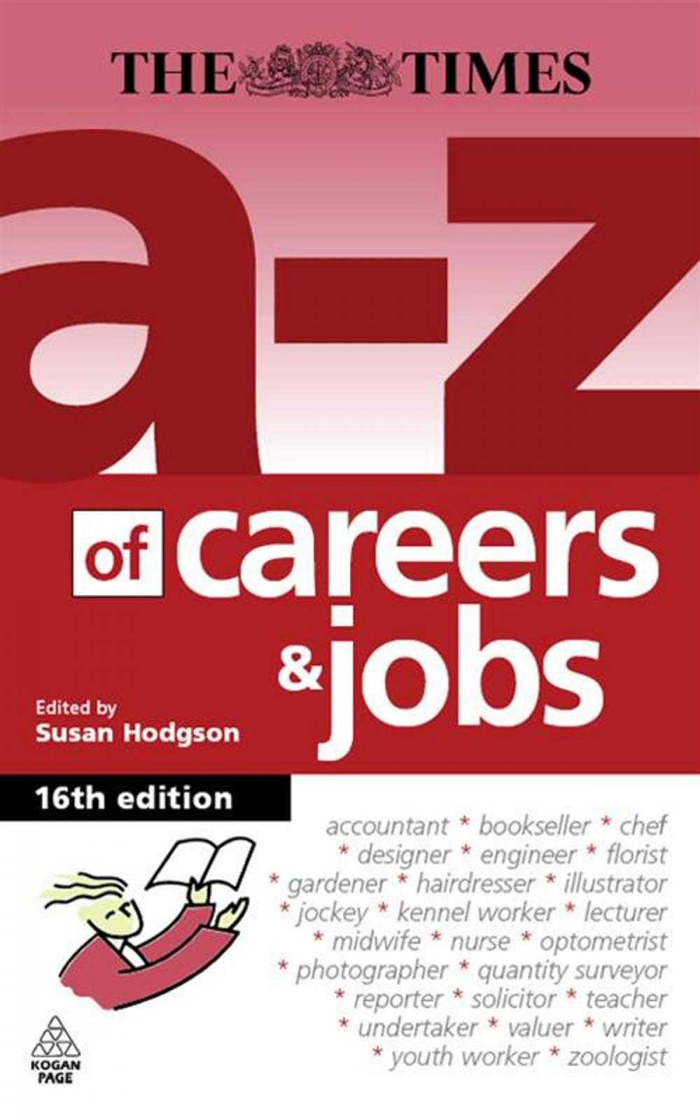 Big bigCover of A-Z of Careers and Jobs