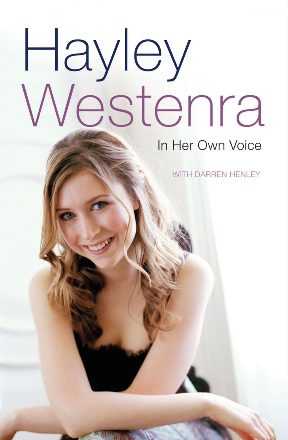 Big bigCover of Hayley Westenra