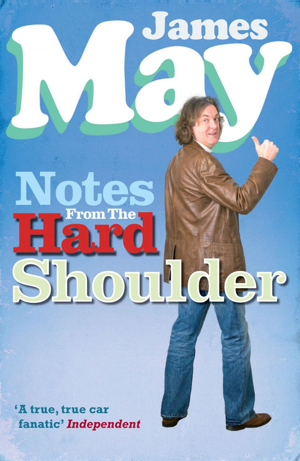 Big bigCover of Notes from the Hard Shoulder