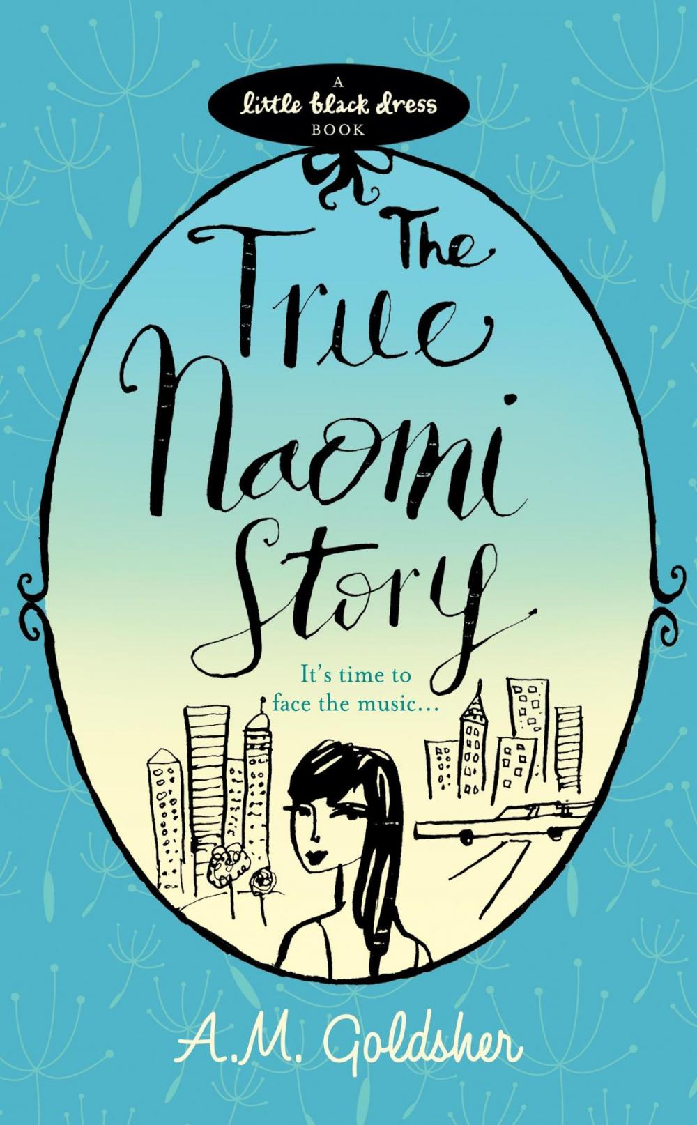 Big bigCover of The True Naomi Story