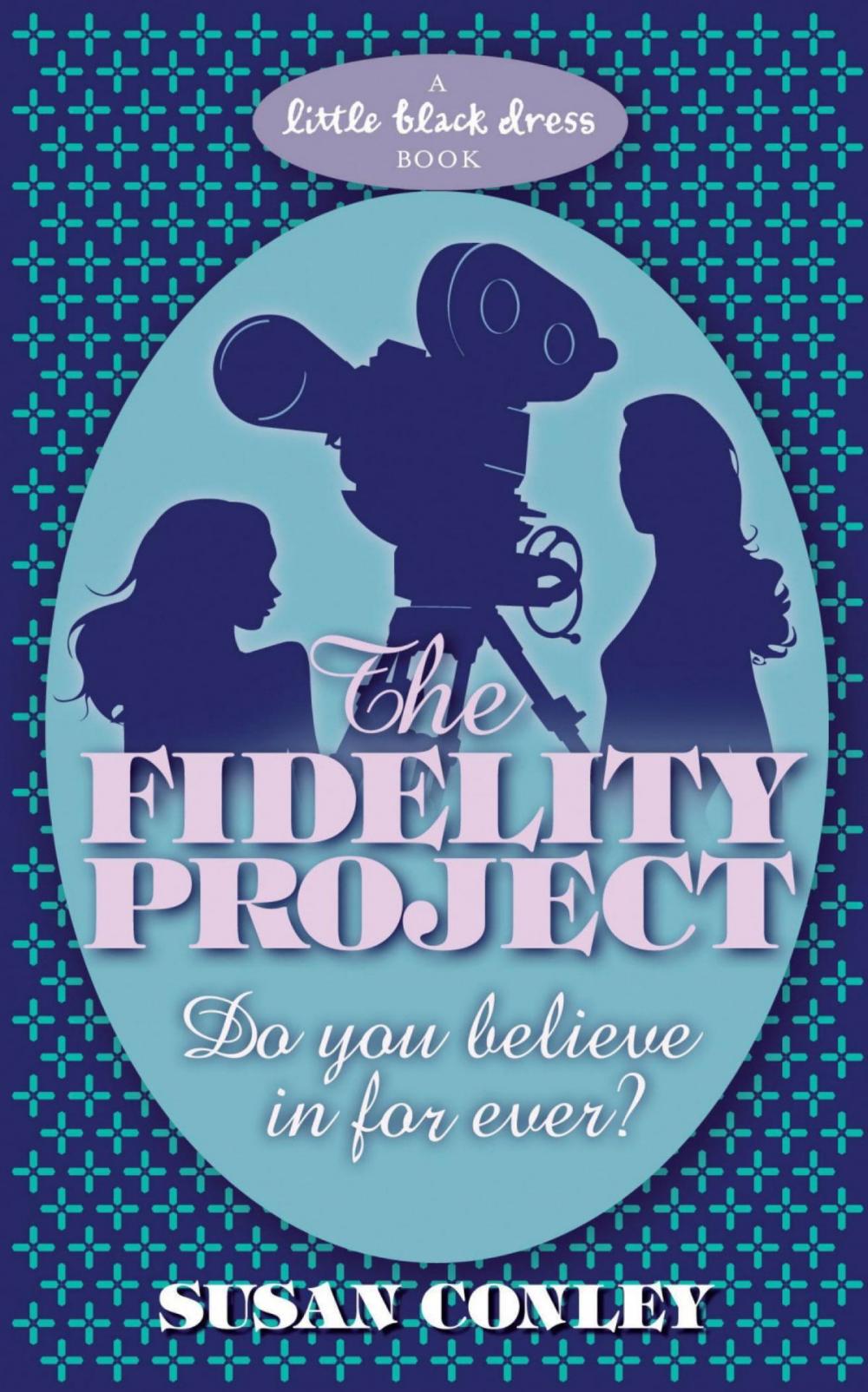 Big bigCover of The Fidelity Project