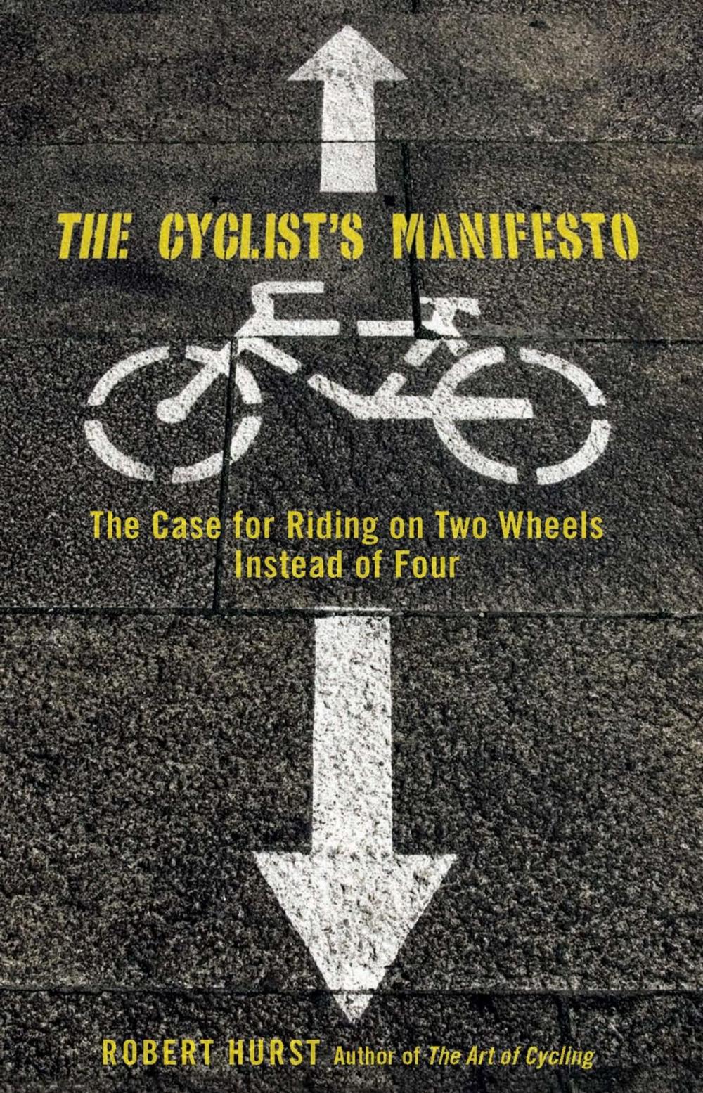 Big bigCover of Cyclist's Manifesto