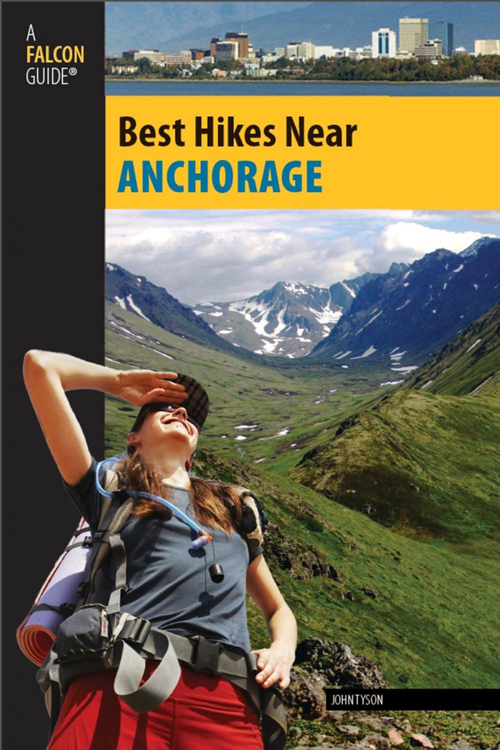 Big bigCover of Best Hikes Near Anchorage