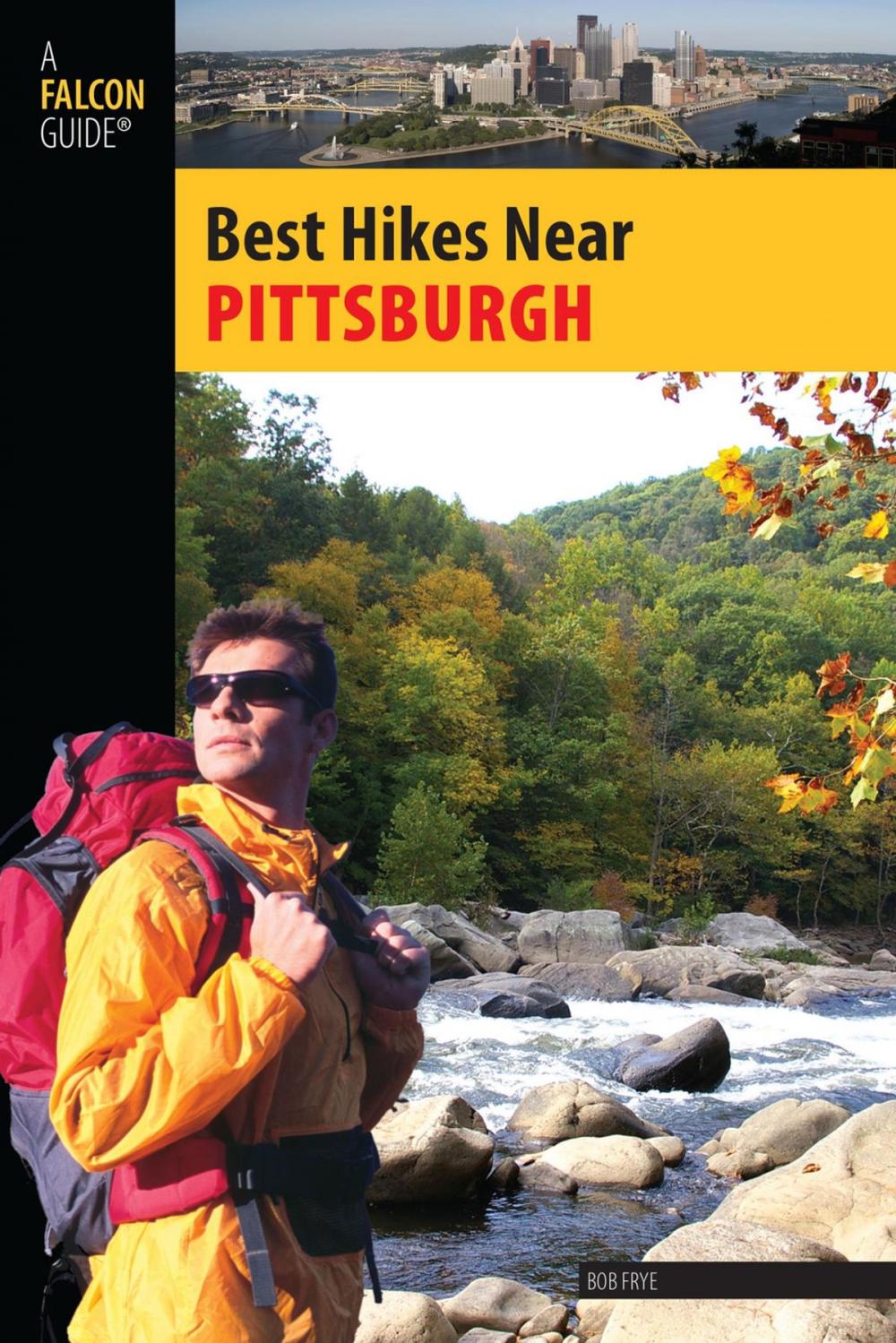 Big bigCover of Best Hikes Near Pittsburgh