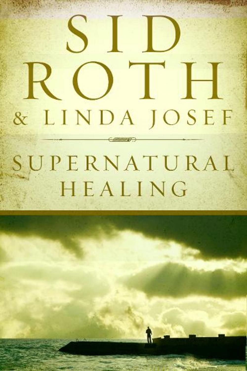 Big bigCover of Supernatural Healing