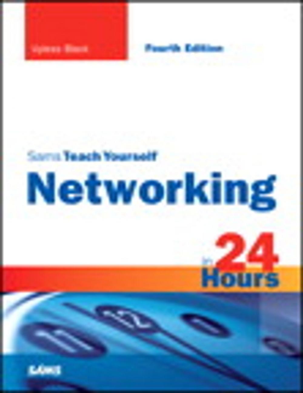 Big bigCover of Sams Teach Yourself Networking in 24 Hours