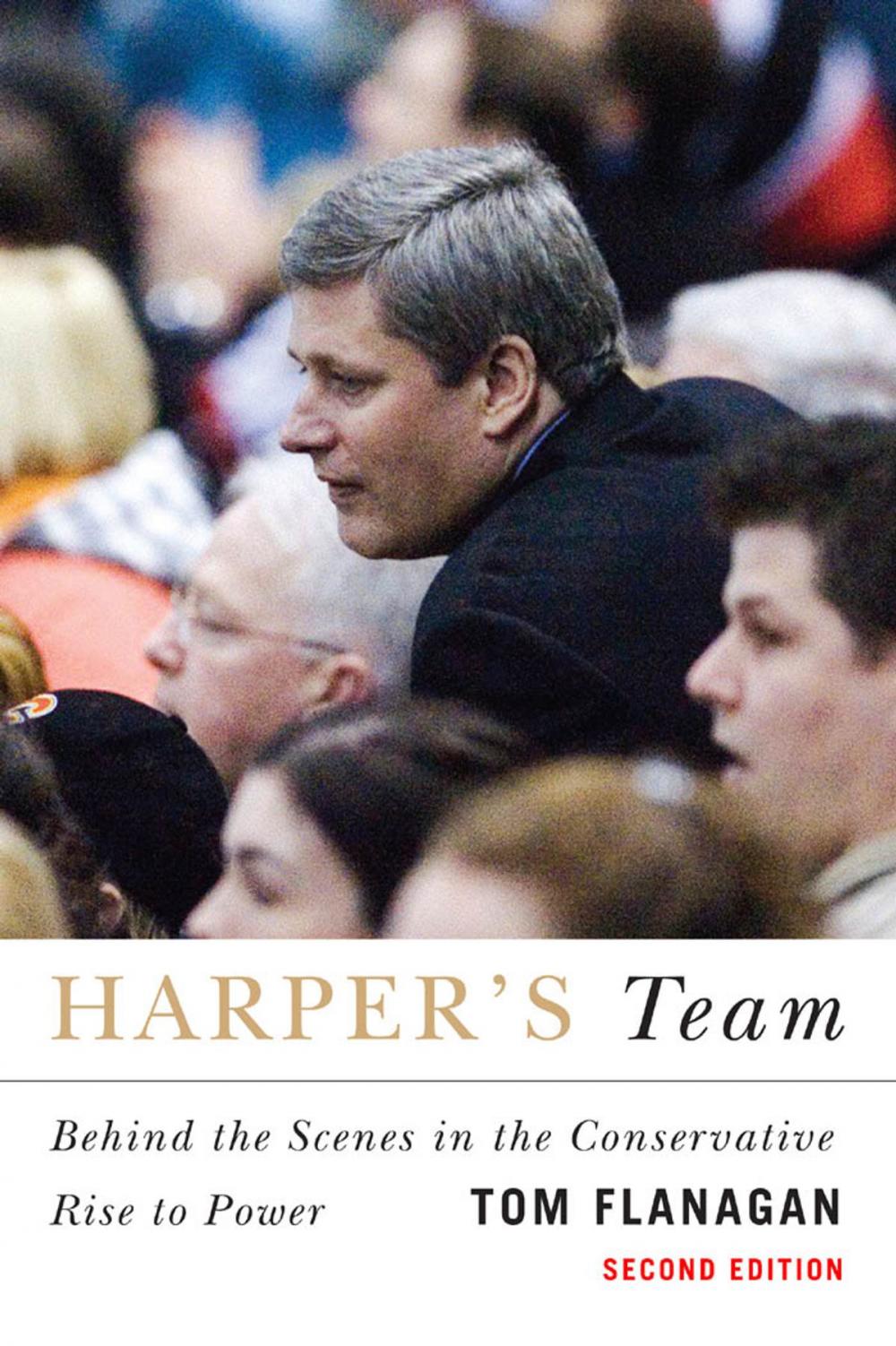 Big bigCover of Harper's Team