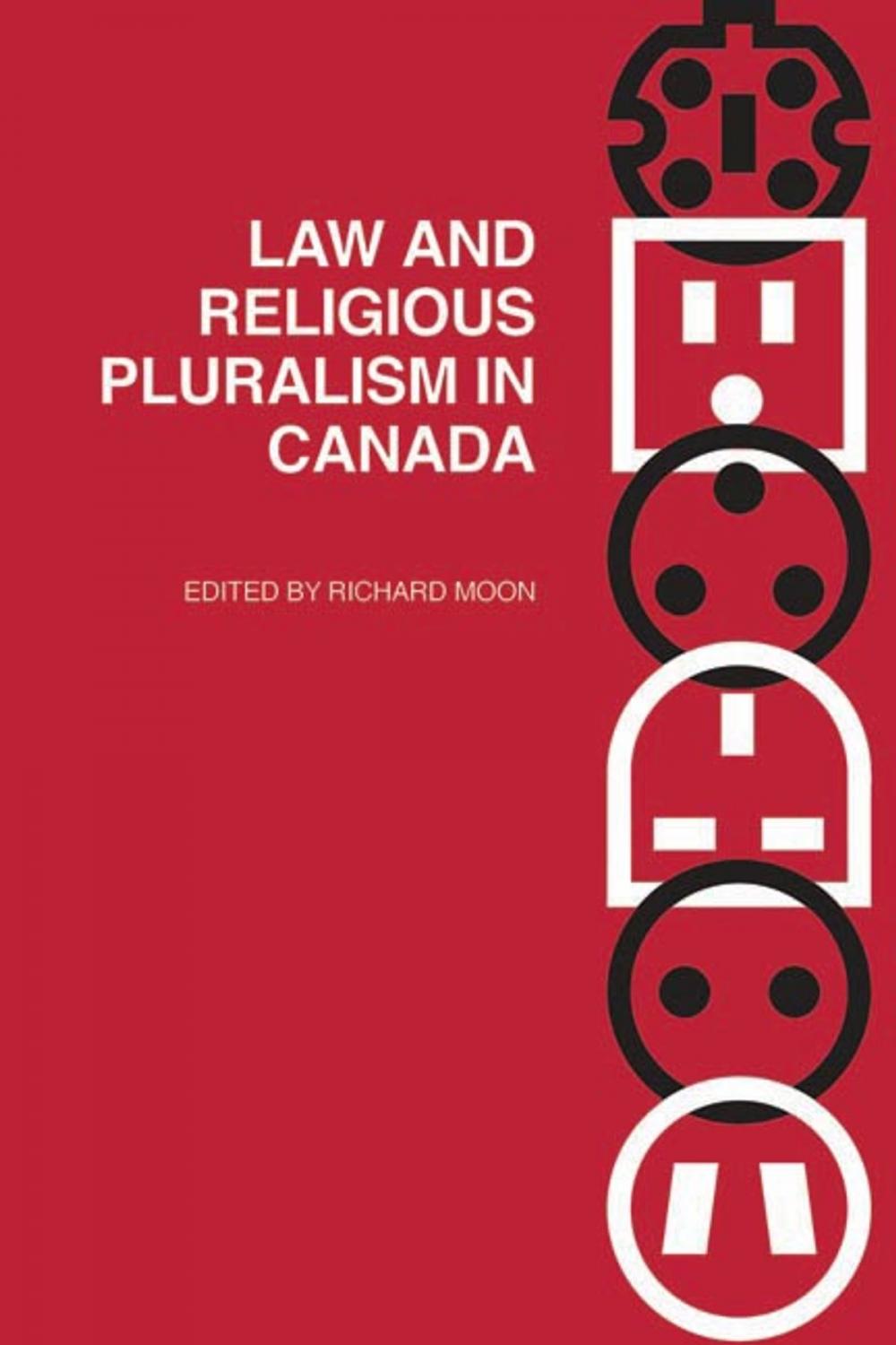 Big bigCover of Law and Religious Pluralism in Canada