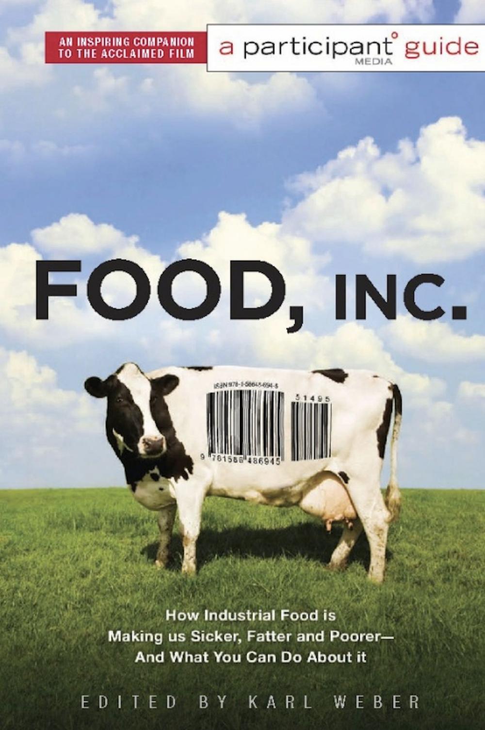 Big bigCover of Food Inc.: A Participant Guide