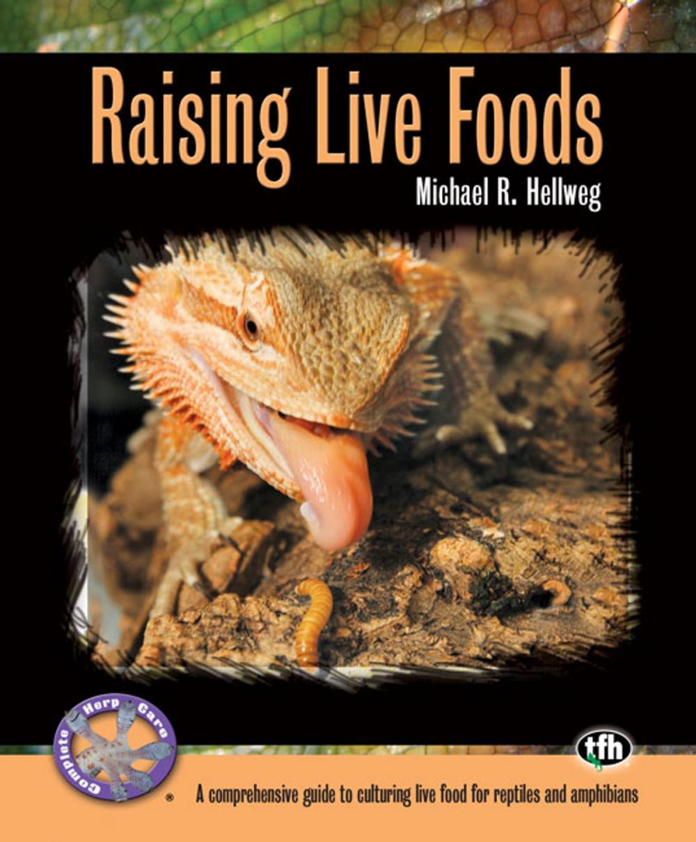 Big bigCover of Raising Live Foods